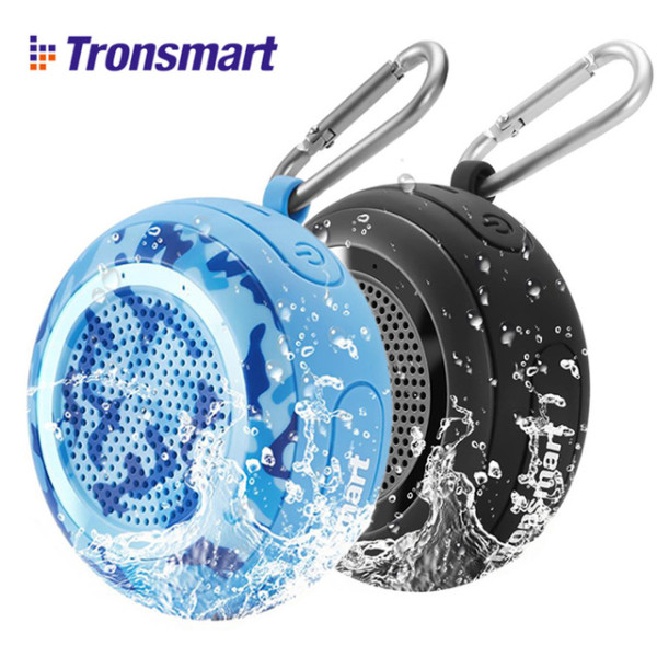 Портативна акустика Tronsmart Element Splash Bluetooth Speaker Black